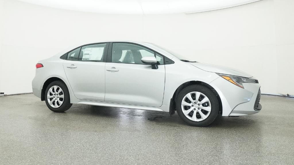 New 2026 Toyota Corolla LE LE