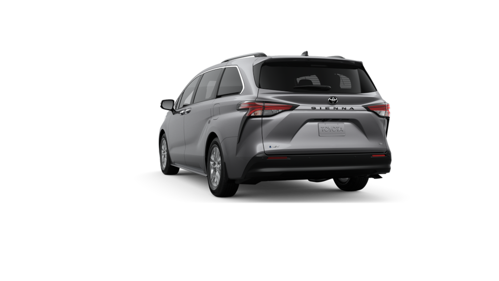 New 2026 Toyota Sienna XLE 8 PASSENGER