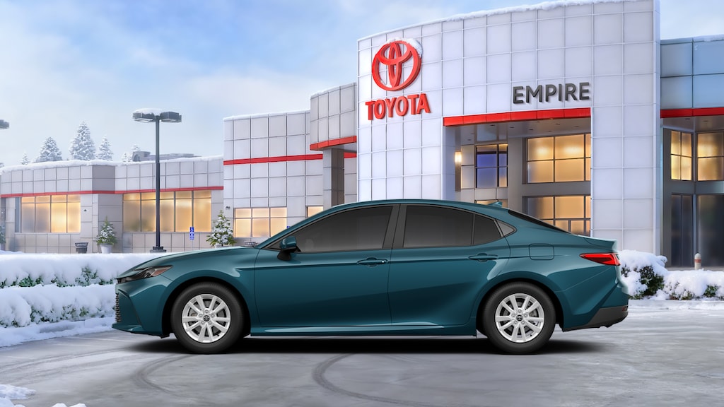 New 2026 Toyota Camry LE AWD LE AWD