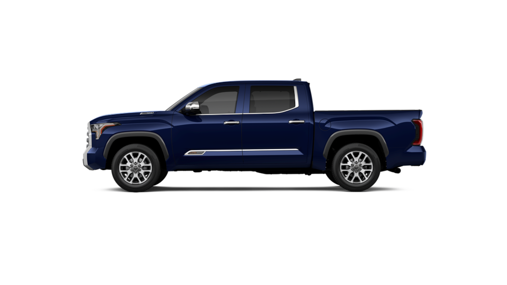 New 2026 Toyota Tundra i-FORCE MAX 1794 Edition i-FORCE MAX Truck CrewMax
