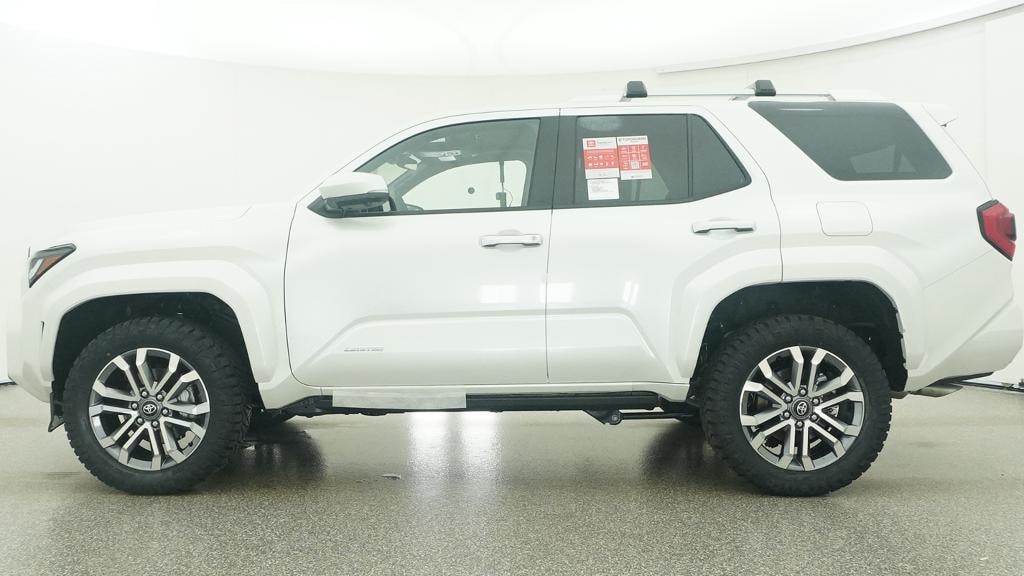 New 2026 Toyota 4Runner Limited 4WD LIMITED