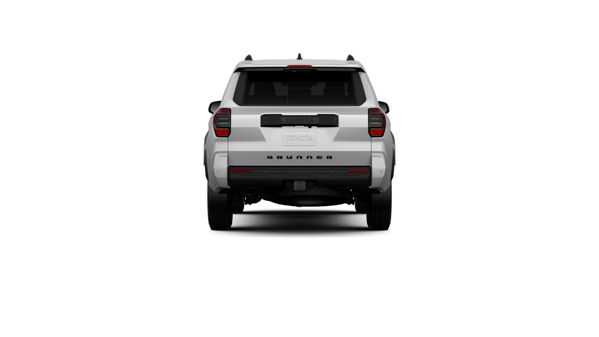 2026 Toyota 4Runner TRD Off-Road Premium - Photo 8