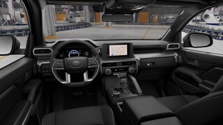 New 2026 Toyota 4Runner SR5 4WD SR5 JTEVA5BR6T103AY11 for sale in Salem, OR