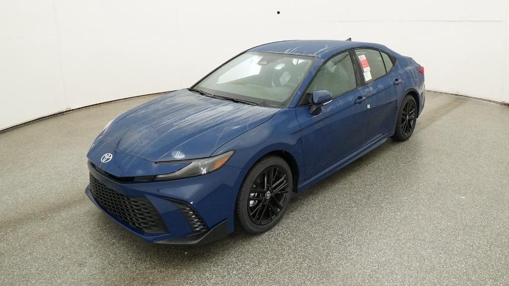 New 2026 Toyota Camry SE SE