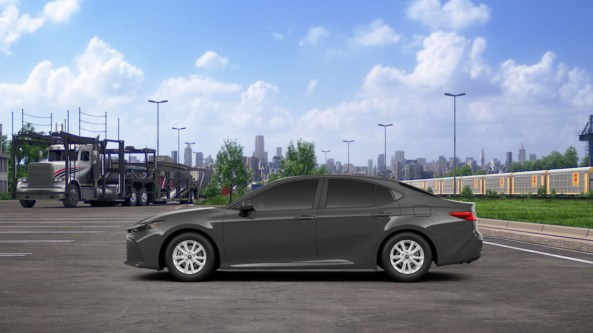 New 2027 Toyota Camry LE Sedan