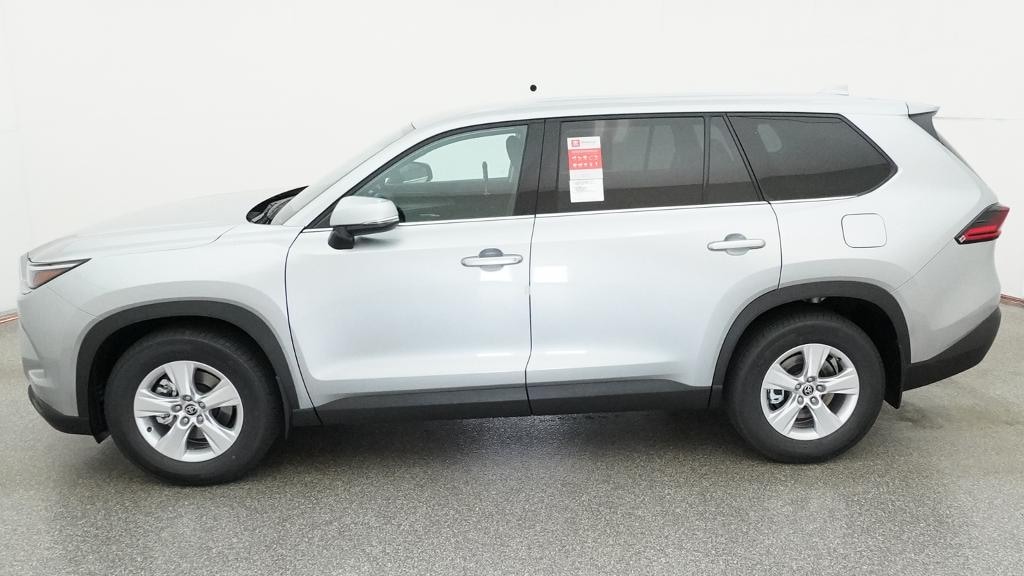 New 2026 Toyota Grand Highlander Hybrid LE SUV