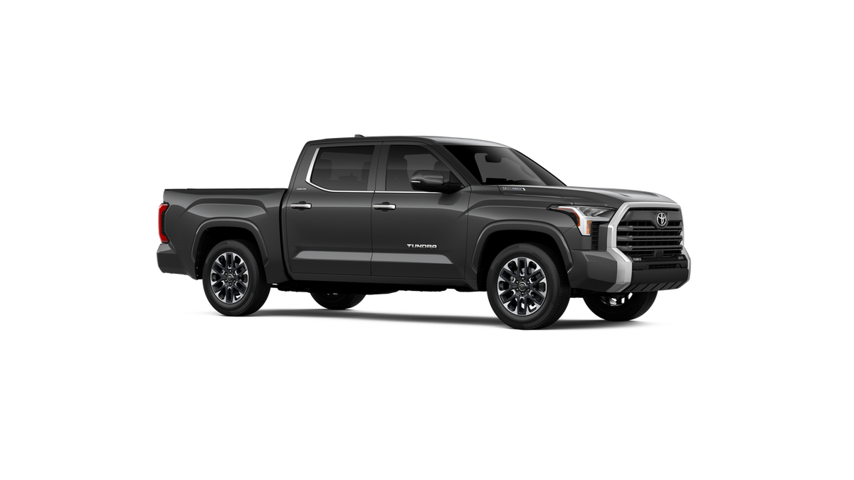 2026 Toyota Tundra Limited - Photo 44