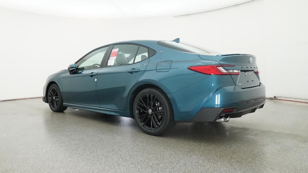 New 2026 Toyota Camry SE Sedan