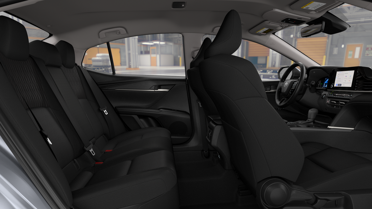 New 2027 Toyota Camry LE AWD Sedan