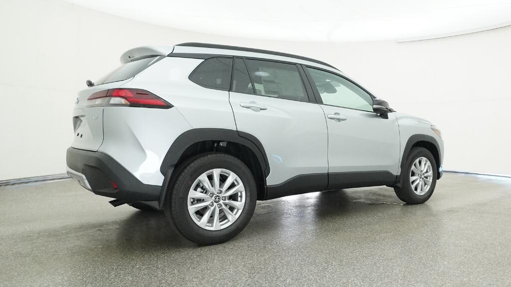 New 2026 Toyota Corolla Cross LE SUV