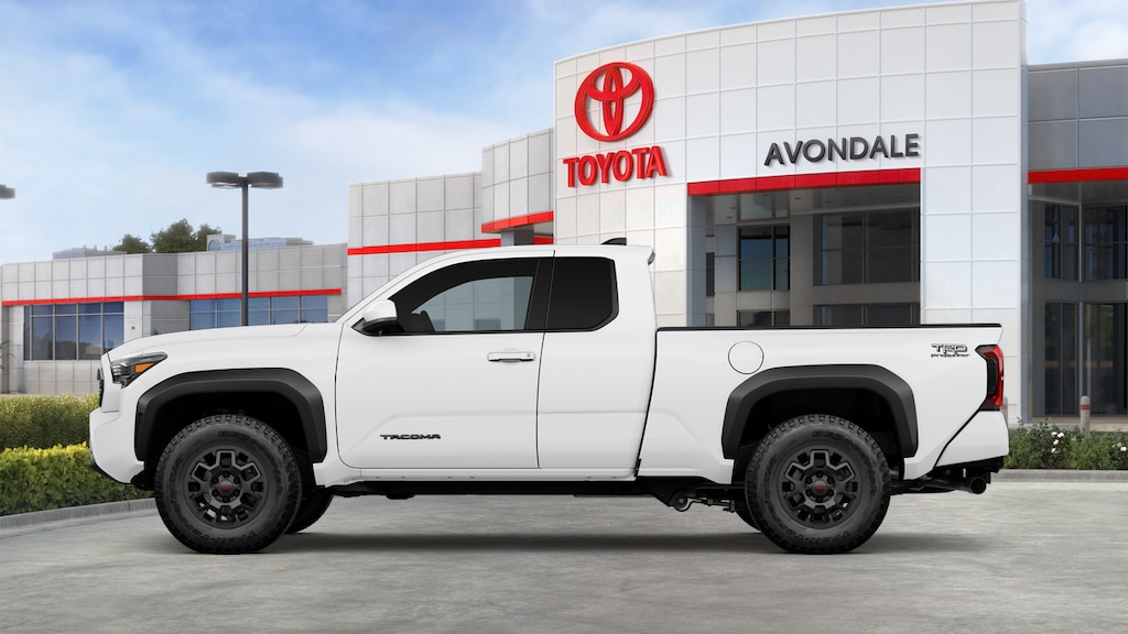 New 2025 Toyota Tacoma TRD PreRunner 4X2 XTRACAB