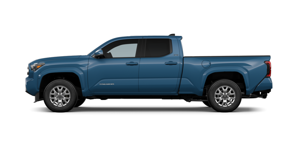 New 2026 Toyota Tacoma SR5 Truck Double Cab