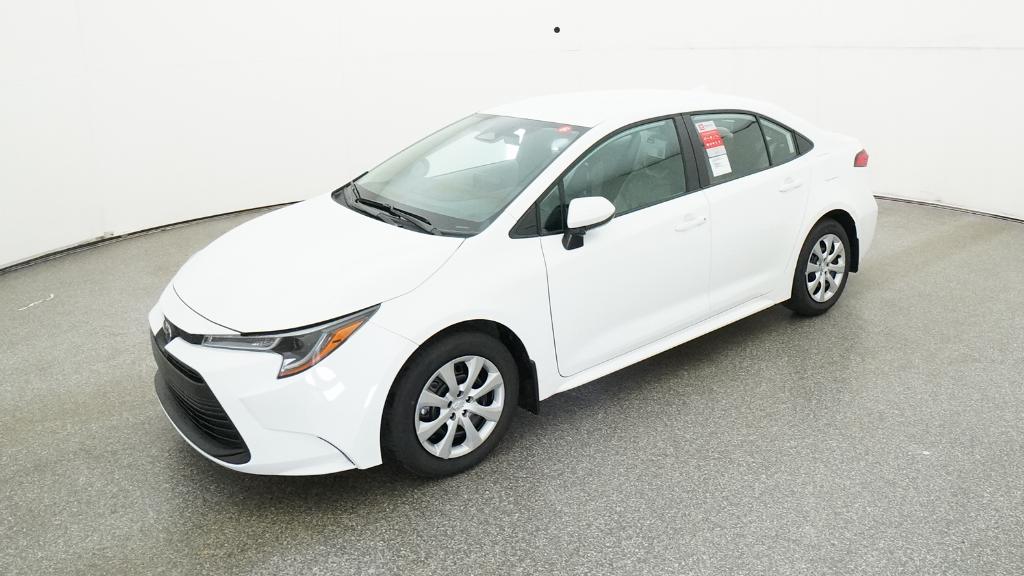 2026 Toyota Corolla Sedan  2026 Toyota Corolla Sedan