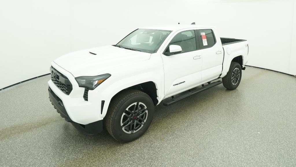 New 2026 Toyota Tacoma TRD Sport 4X2 DOUBLE CAB