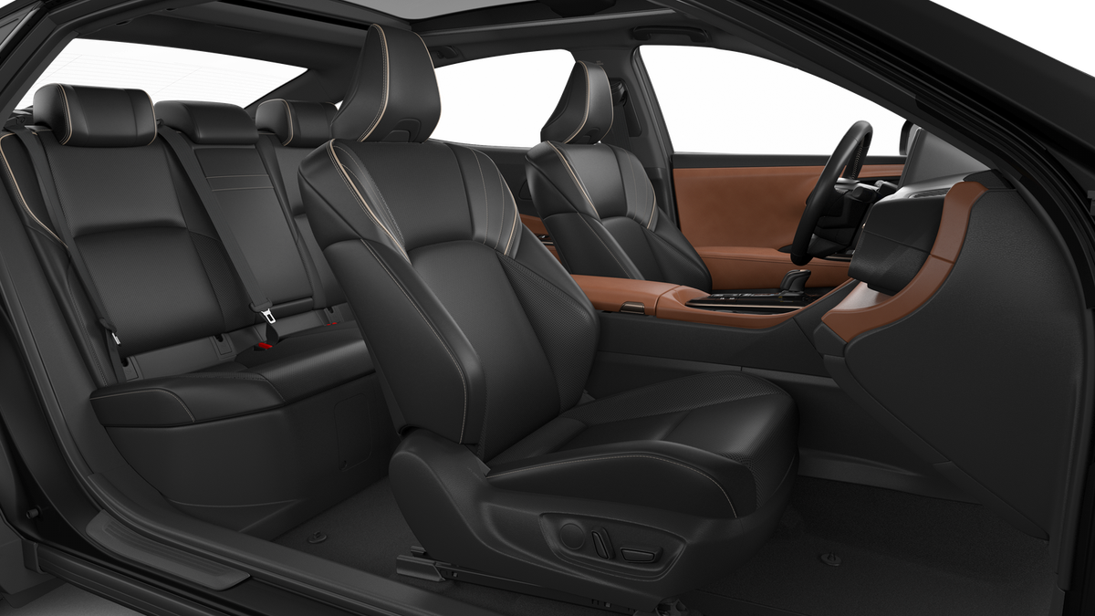 2026 Toyota Crown Limited - Photo 73