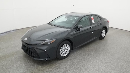 2026 Toyota Camry LE Sedan