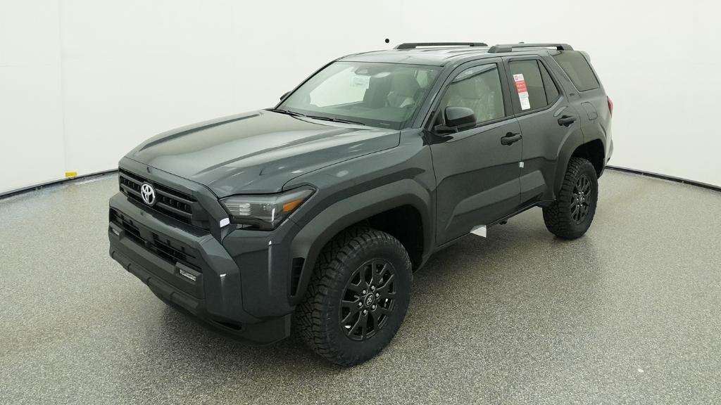 2026 Toyota 4Runner SUV 