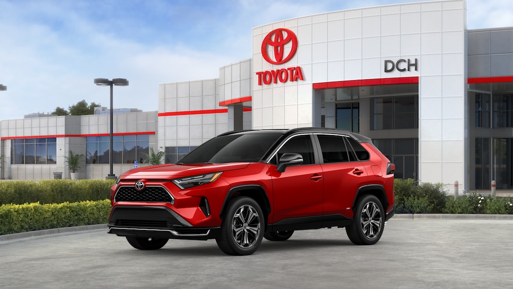 New 2025 Toyota RAV4 Plug-in Hybrid XSE PLUG-IN HYBRID