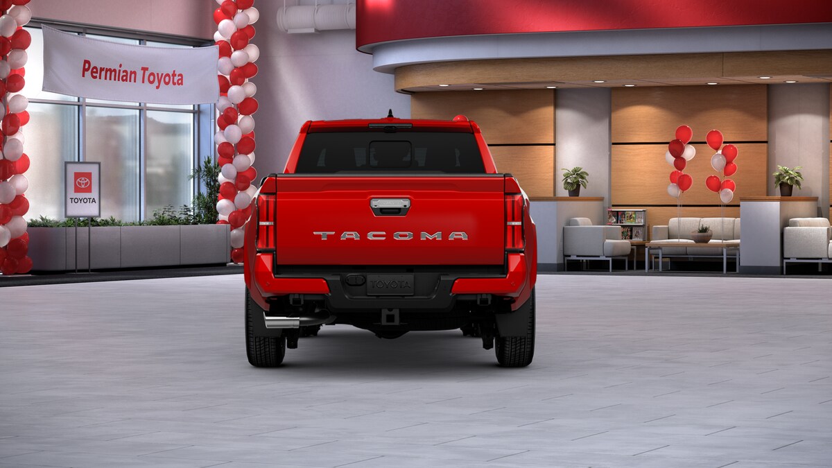 2026 Toyota Tacoma Limited - Photo 28