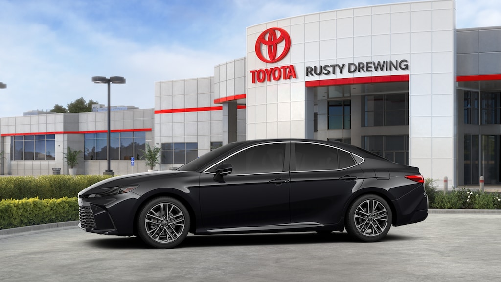 New 2026 Toyota Camry XLE XLE