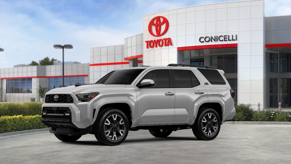New 2026 Toyota 4Runner TRD Sport Premium SUV