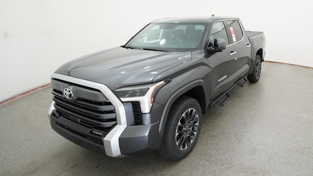 2026 Toyota Tundra Limited - Photo 26