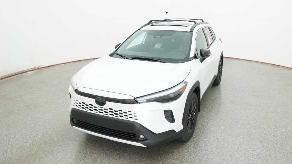 2026 Toyota Corolla Cross XSE - Photo 44