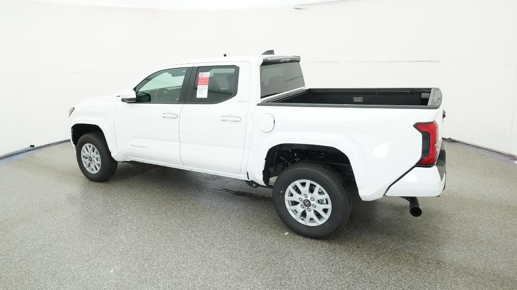Used 2026 Toyota Tacoma Tacoma SR5 (SR5 Double Cab 5 Bed AT (Natl)) Truck Double Cab
