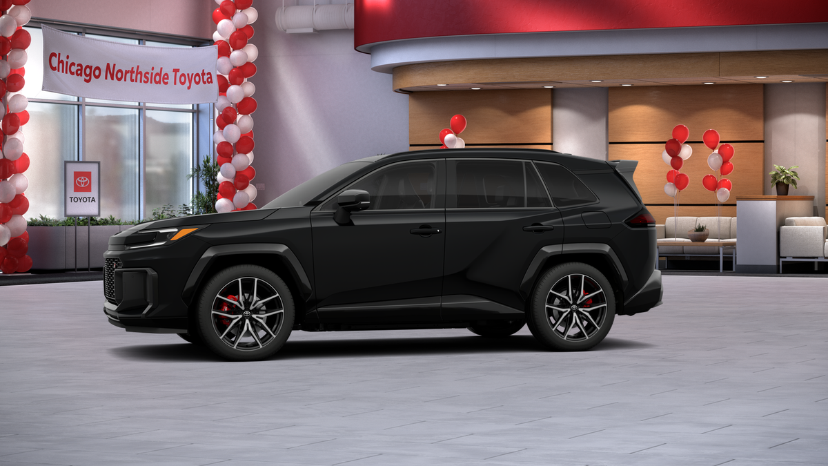 New 2026 Toyota RAV4 Plug-in Hybrid GR SPORT PLUG-IN HYBRID AWD