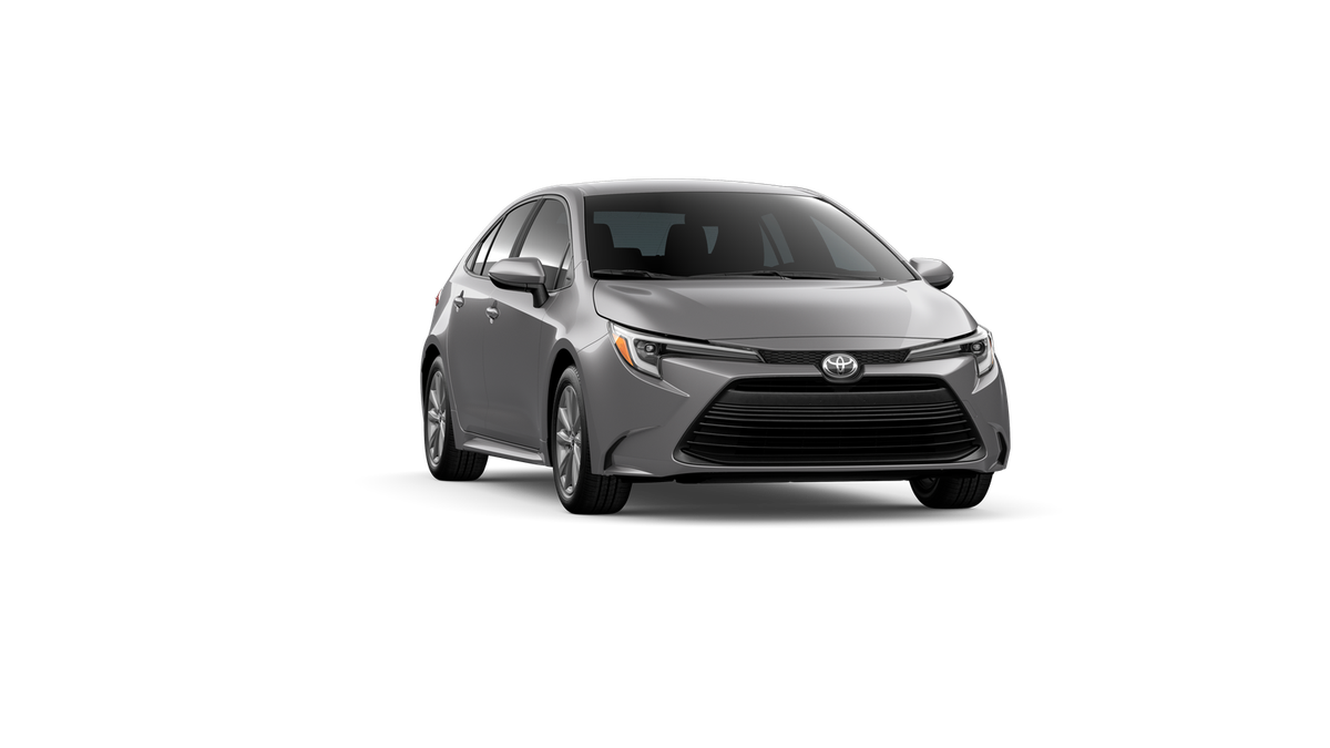 2026 Toyota Corolla LE - Photo 52