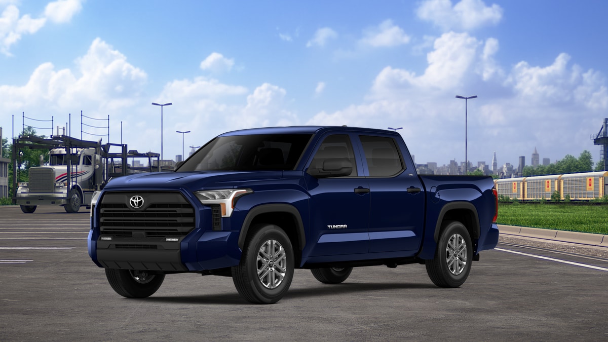 2026 Toyota Tundra's photo