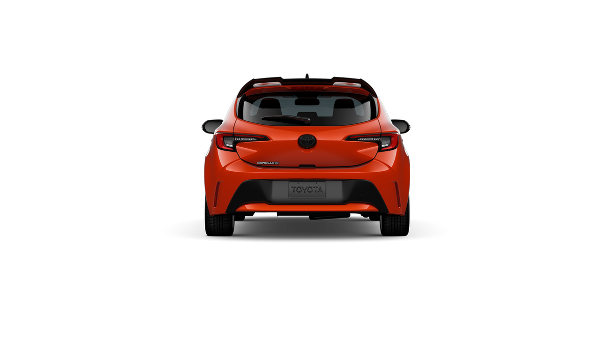 2026 Toyota Corolla SE photo 3