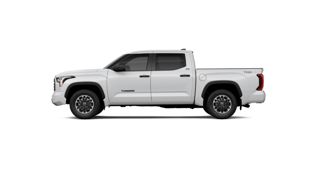 New 2026 Toyota Tundra SR5 SR5 CREWMAX 5.5