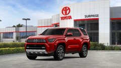 2026 Toyota 4Runner Limited SUV
