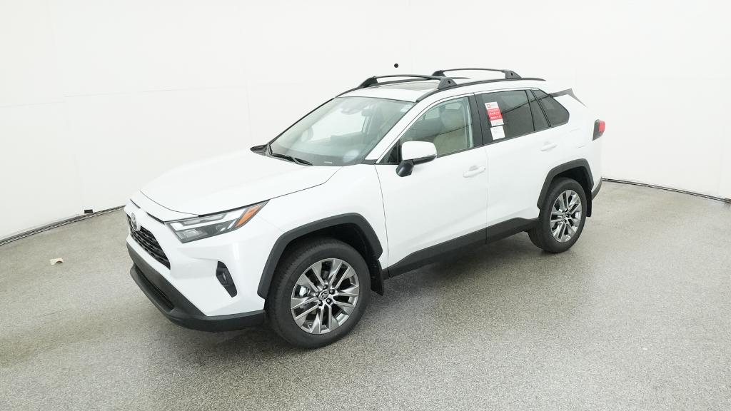 2025 Toyota RAV4 XLE Premium photo 2