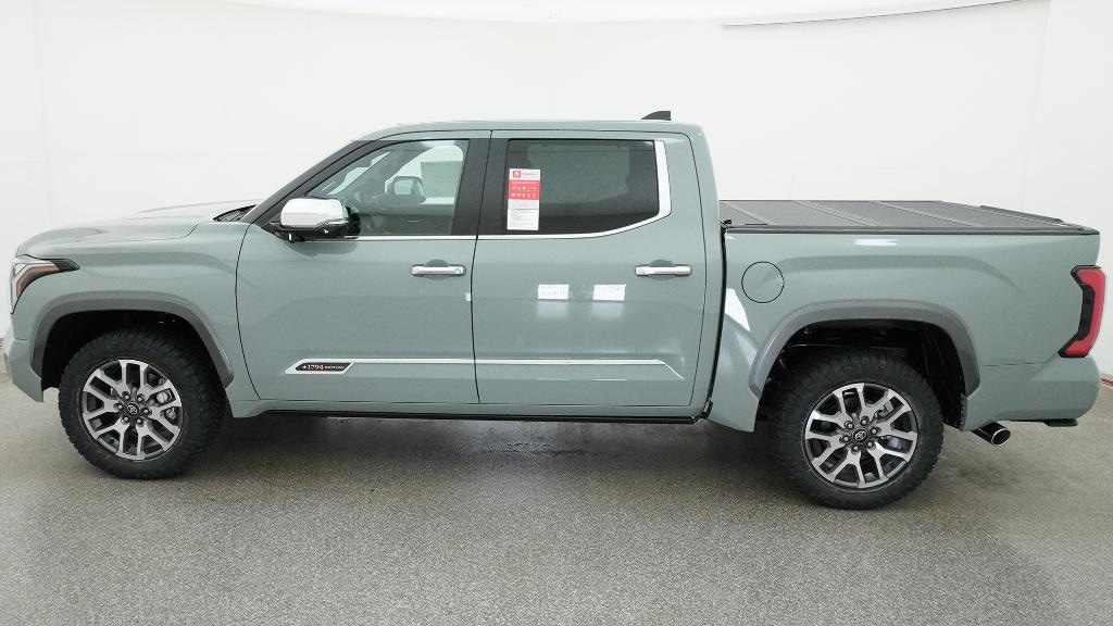 New 2026 Toyota Tundra 1794 Edition Truck CrewMax