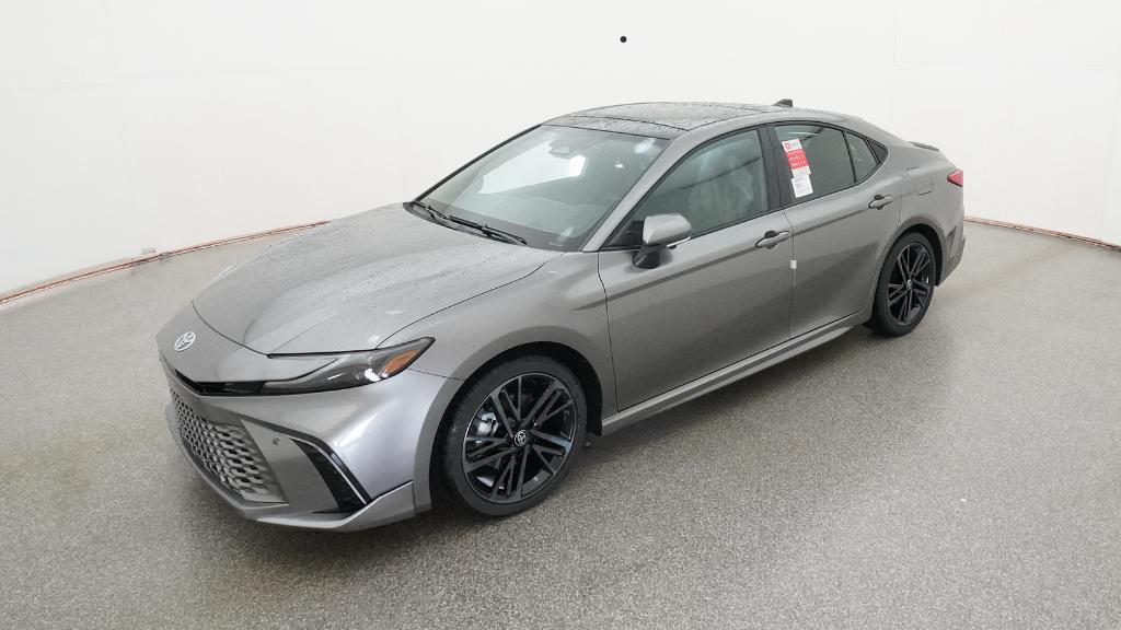 2026 Toyota Camry XSE's photo