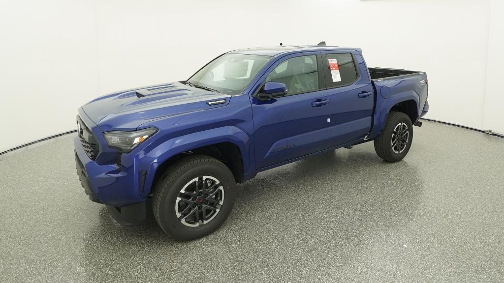 2025 Toyota Tacoma TRD Sport's photo