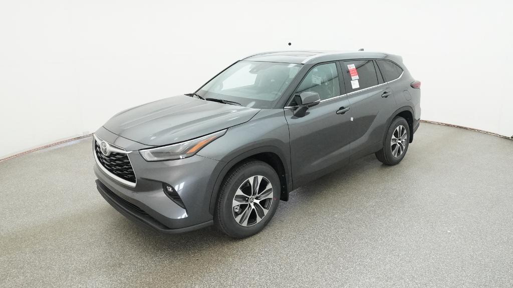 2025 Toyota Highlander SUV 