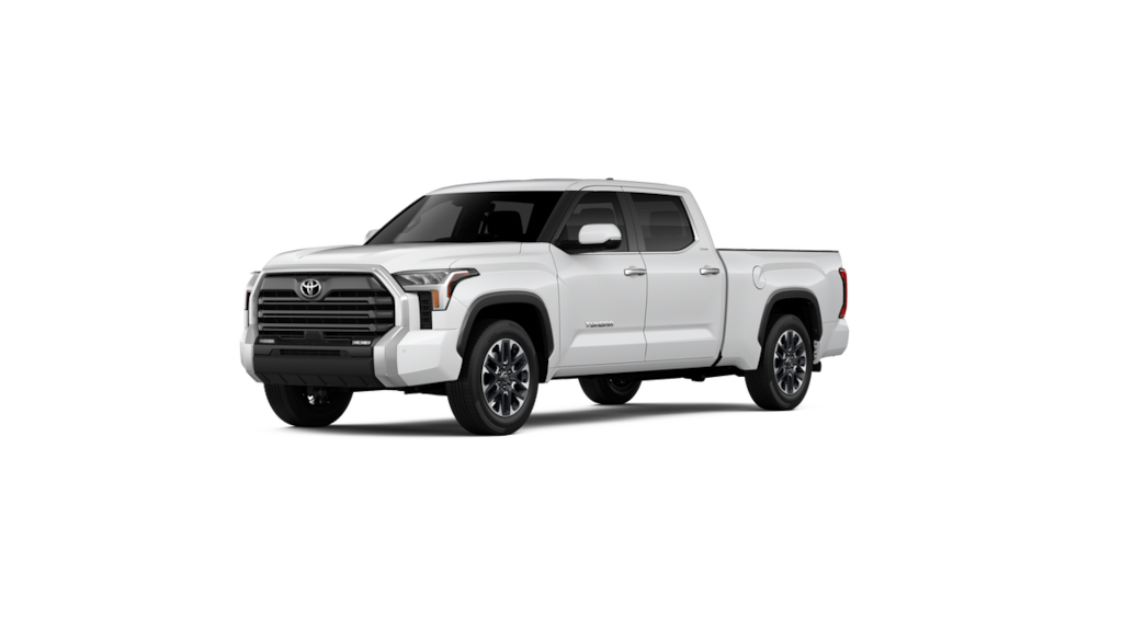 New 2026 Toyota Tundra Limited Truck CrewMax