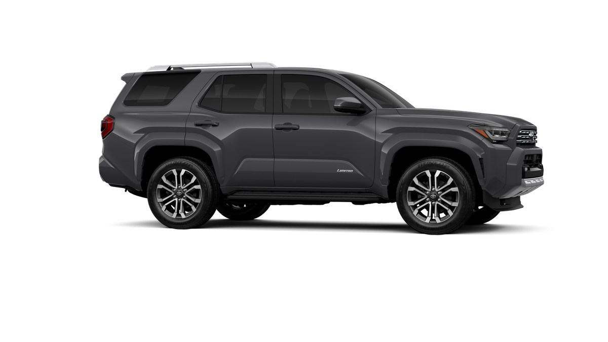 2026 Toyota 4Runner Limited - Photo 29