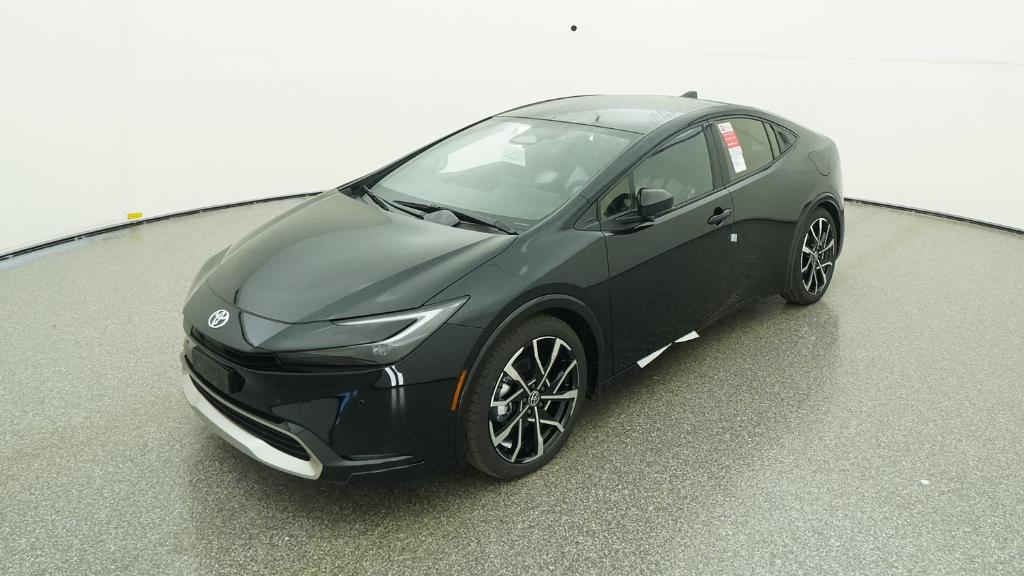 2026 Toyota Prius XSE Premium's photo