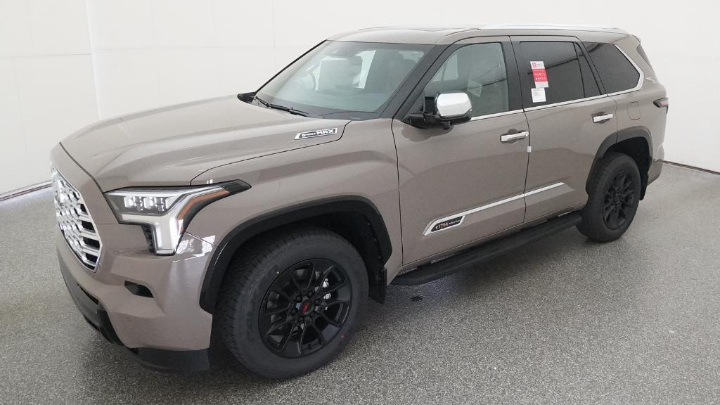 New 2026 Toyota Sequoia 1794 Edition 1794 HYBRID
