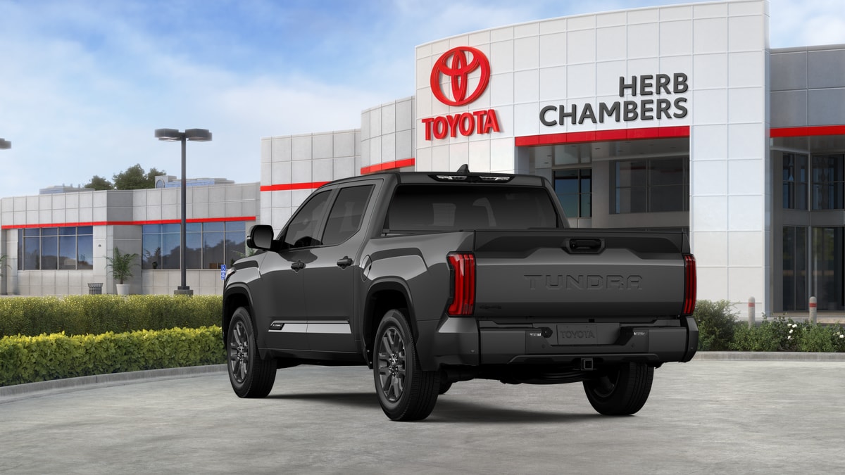 2026 Toyota Tundra Platinum - Photo 12