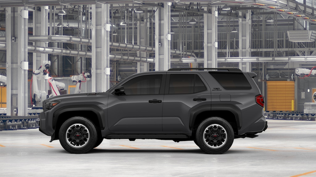 New 2026 Toyota 4Runner i-FORCE MAX TRD Off-Road 4WD TRD OFF-RD