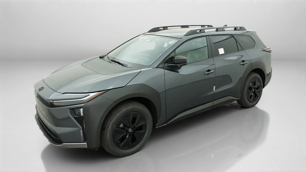 New 2026 Toyota bZ Woodland bZ Woodland Premium Premium AWD