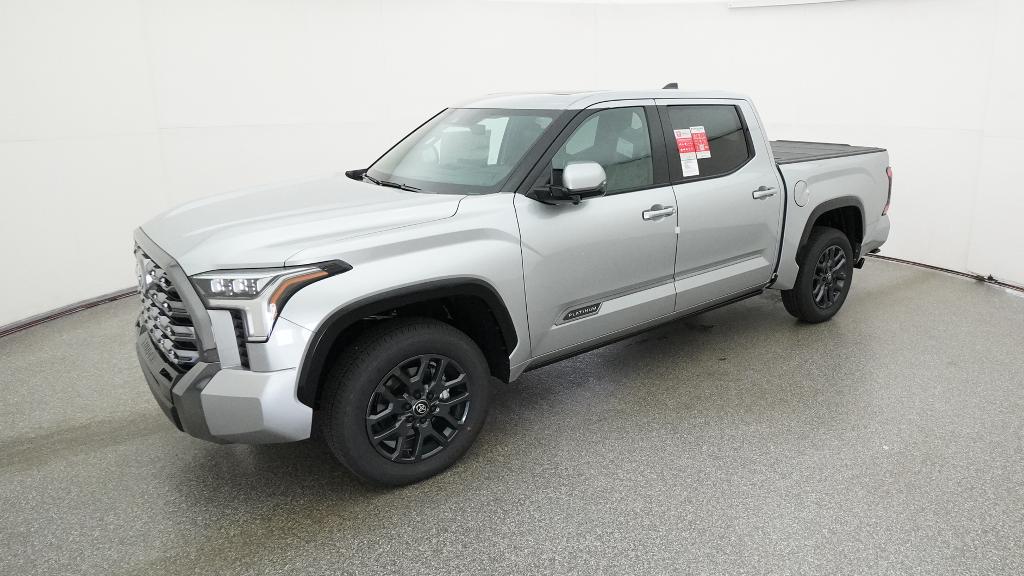 2026 Toyota Tundra 4WD
