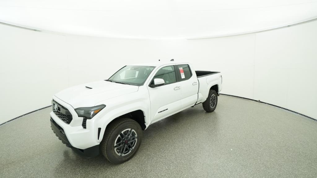 2025 Toyota Tacoma TRD Sport's photo