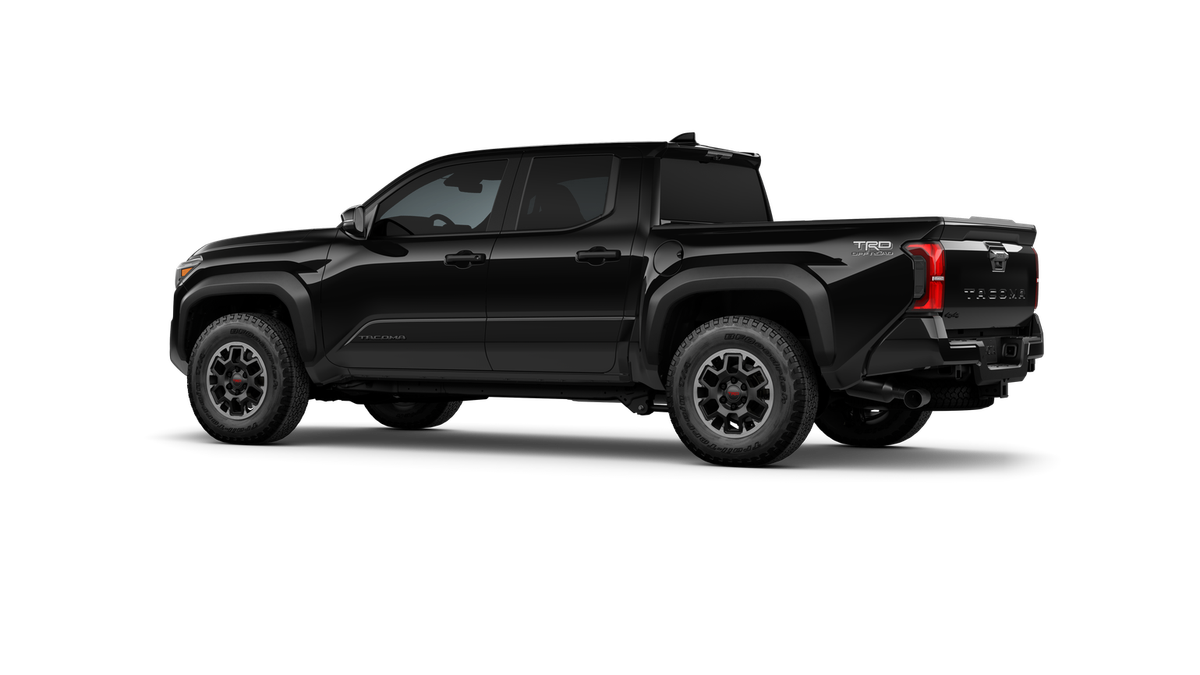 2026 Toyota Tacoma TRD Off Road - Photo 32