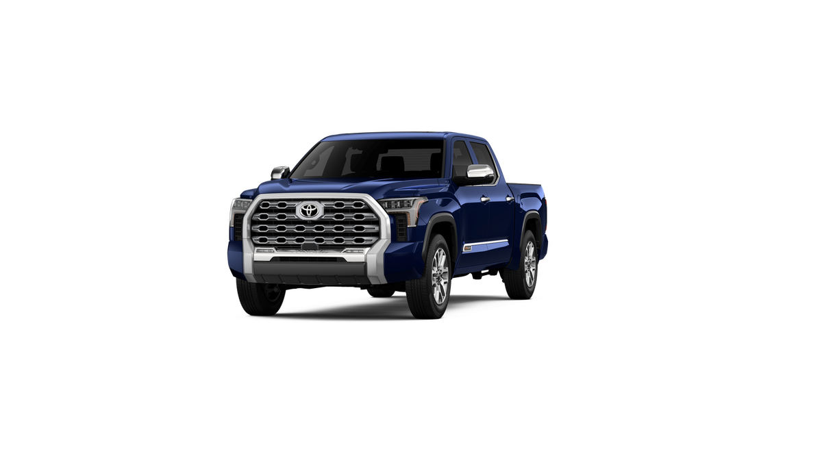 2026 Toyota Tundra 1794 Edition - Photo 56